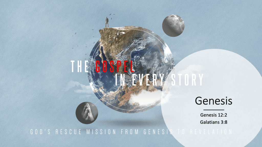 The Gospel In Genesis