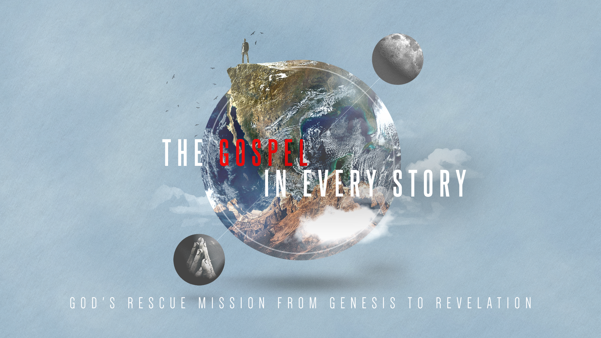 The Gospel In Luke | The Gospel In Every Story (Part 32) | Nathan Guy | 09/03/23