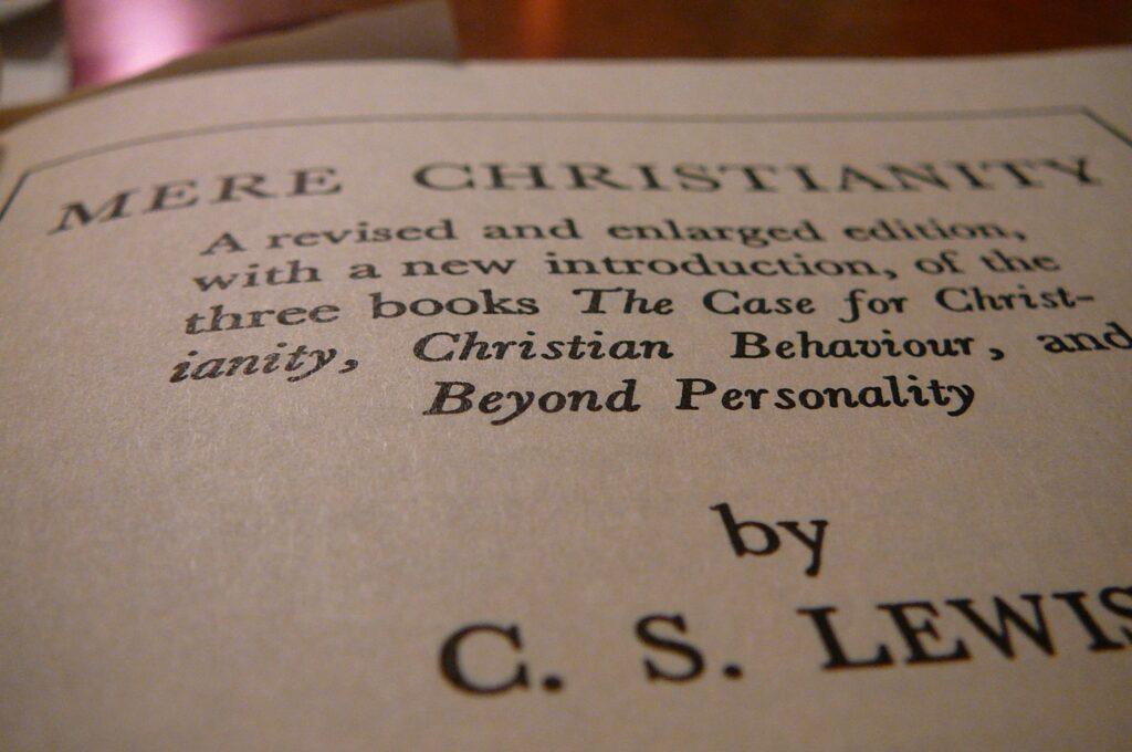 Mere Christianity