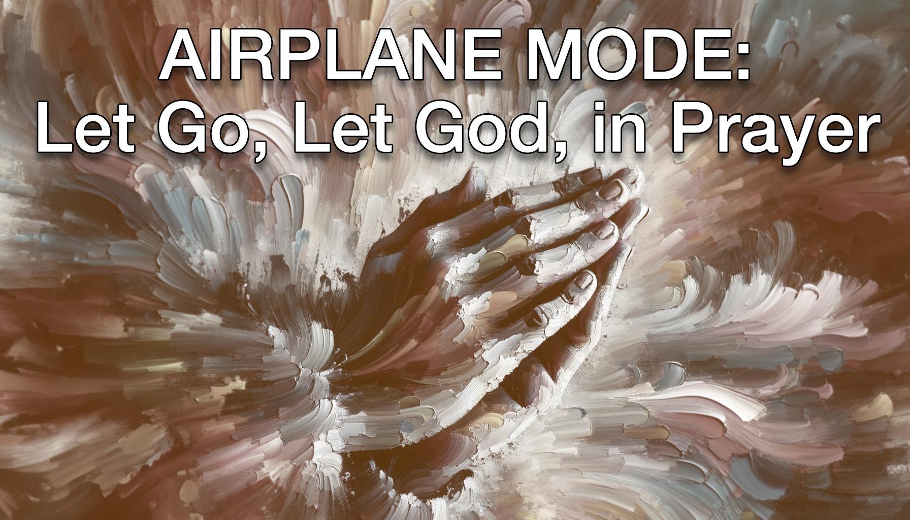 Is God Really Listening? | Airplane Mode (Part 1) | Nathan Guy | 01/07/24