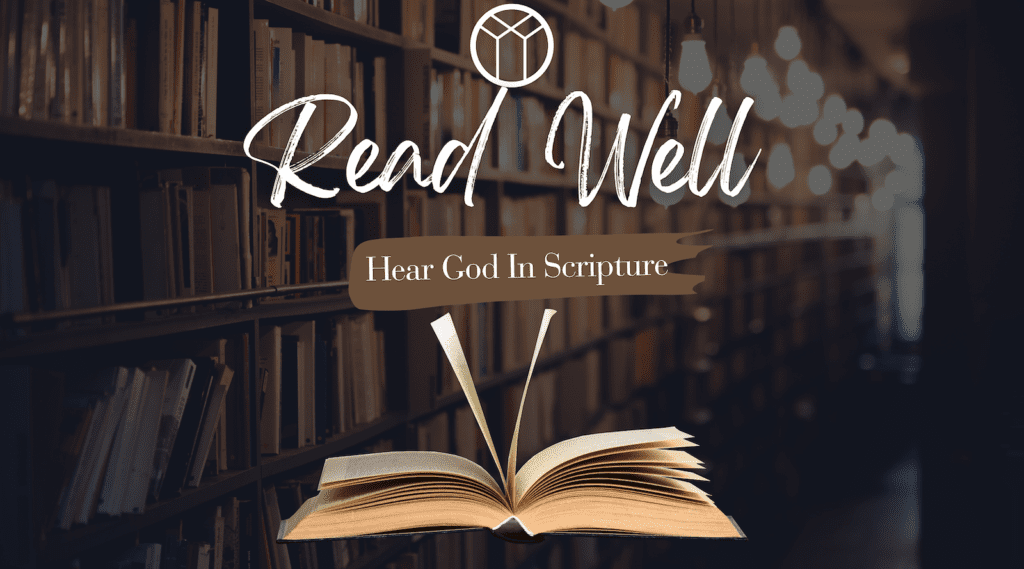 Read Well Banner