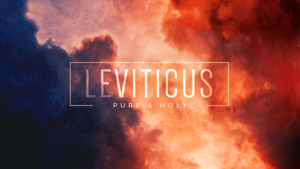 Introducing Leviticus