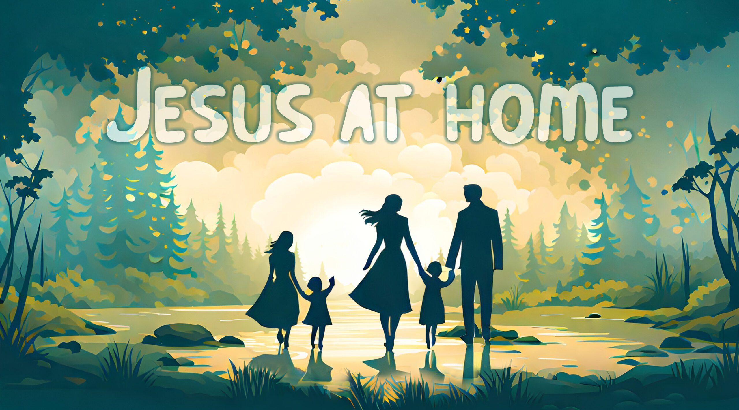 Dying To Self(ies) | Jesus At Home: Parenting In His Presence (Part 2) | Nathan Guy | 05/19/24