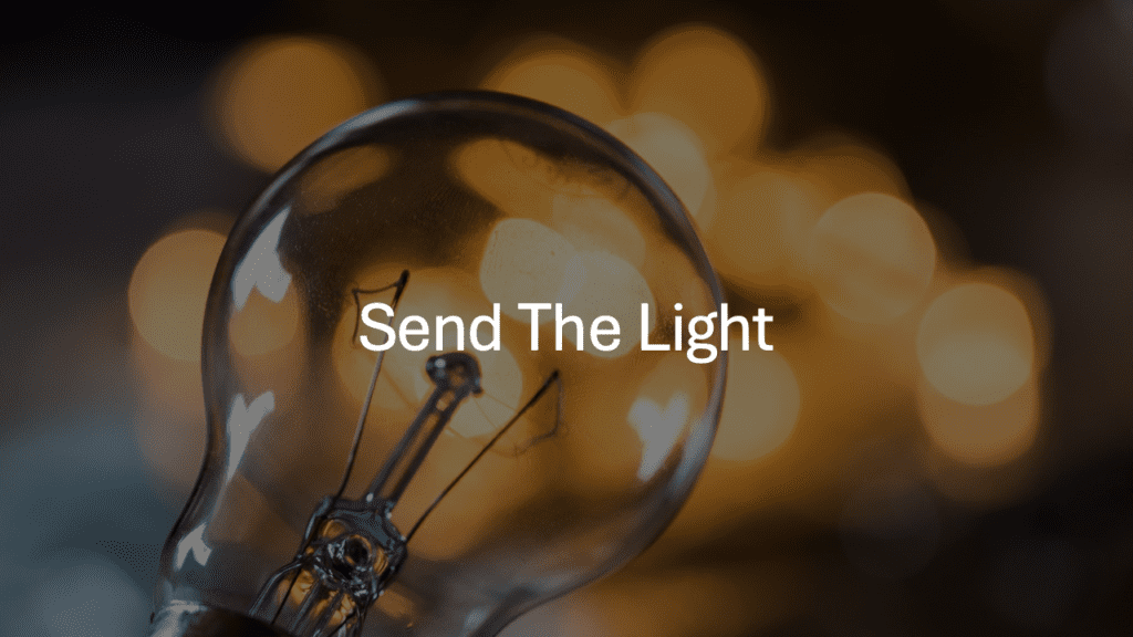 Send The Light