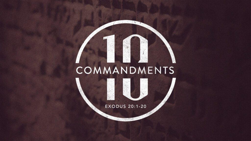 10 Commandments