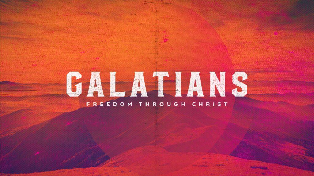 Introducing Galatians