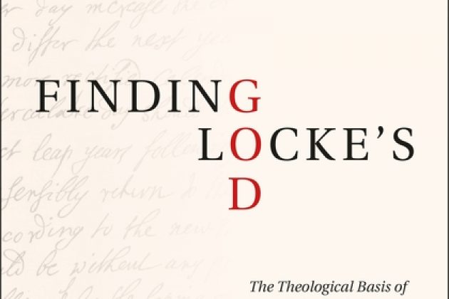 Finding Lockes God
